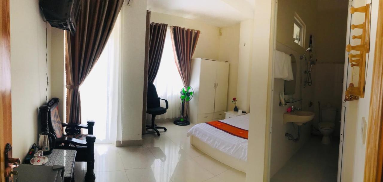 Kim Huong Homestay Da Lat Exterior photo